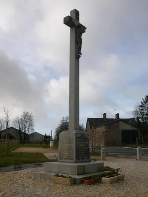 Monument aux morts de La Meurdraquière