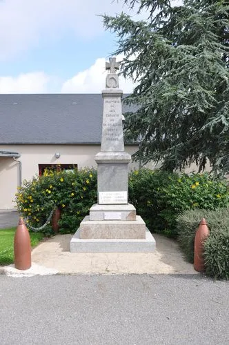 Monument aux morts de Grand-Celland