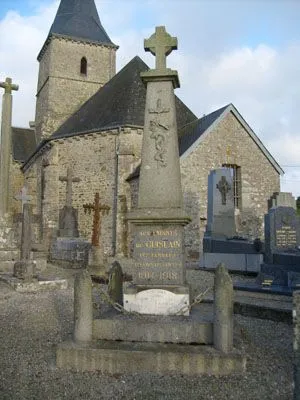 Monument aux morts du Guislain