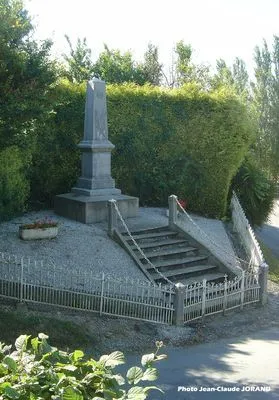 Monument aux morts du Mesnil-Aubert