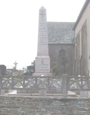 Monument aux morts du Rozel