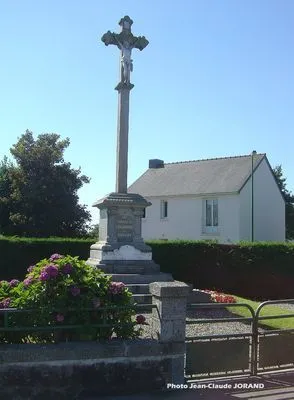 Monument aux morts de Lengronne