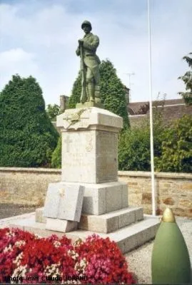 Monument aux morts de Marcey-les-Grèves