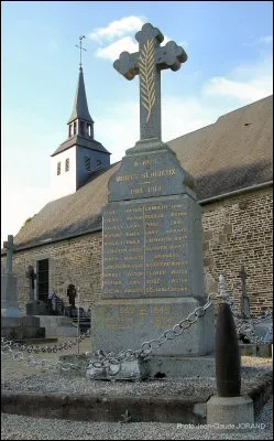 Monument aux morts de Martigny