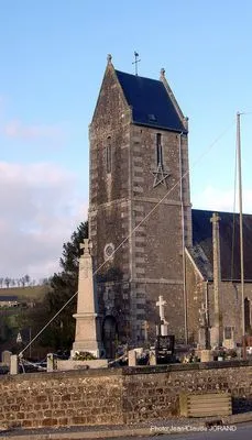 Monument aux morts de Montabot