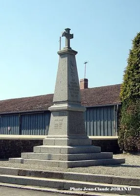 Monument aux morts de Montanel
