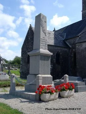 Monument aux morts de Muneville-le-Bingard