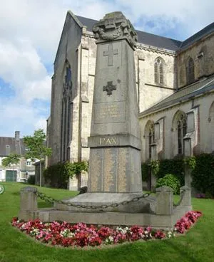 Monument aux morts de Percy