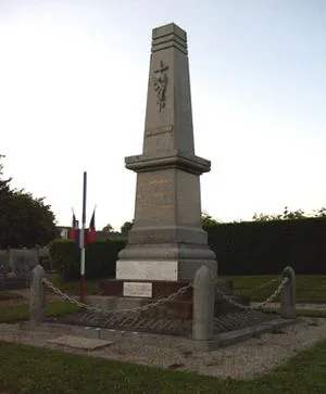 Monument aux morts de Roncey