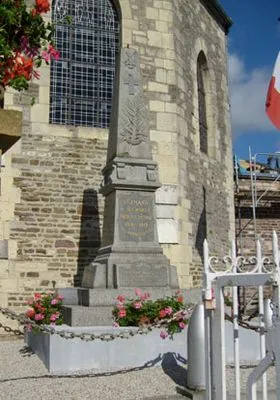 Monument aux morts de Saint-Amand