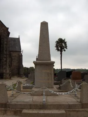 Monuments au mort de Rocheville