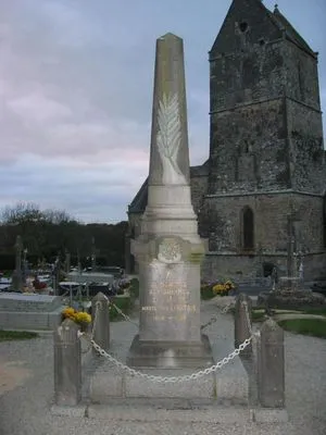 Monument aux morts de Saint-Cyr