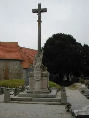 Monument aux morts de Saint-Fromond