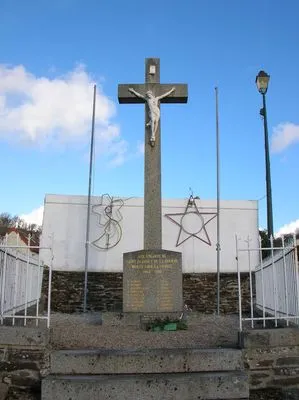 Monument aux morts de Saint-Georges-de-la-Rivière