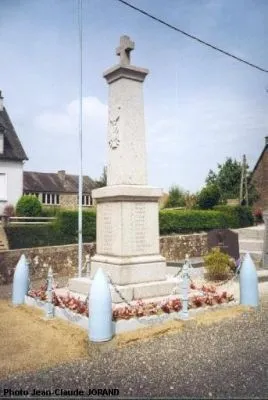 Monument aux morts de Saint-Jean-de-la-Haize