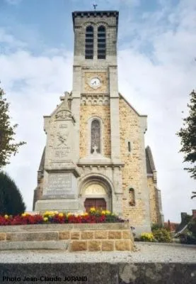 Monument aux morts de Saint-Jean-des-Champs