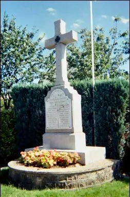 Monument aux morts de Saint-Martin-des-Champs