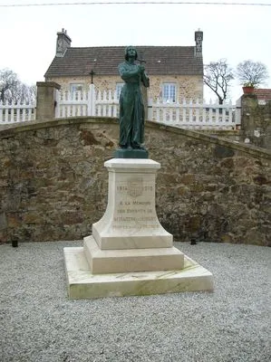 Monument aux morts de Saint-Martin-le-Hébert
