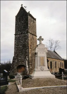 Monument aux morts de Saint-Maur-des-Bois