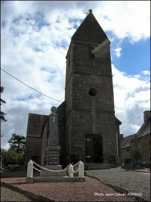 Monument aux morts de Saint-Nicolas-des-Bois