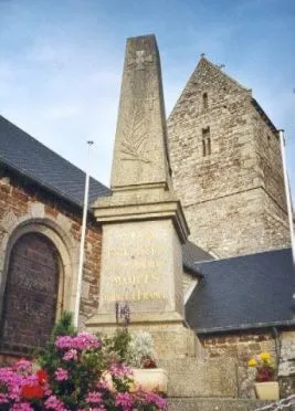 Monument aux morts de Saint-Planchers
