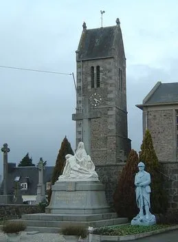 Monument aux morts de Villebaudon