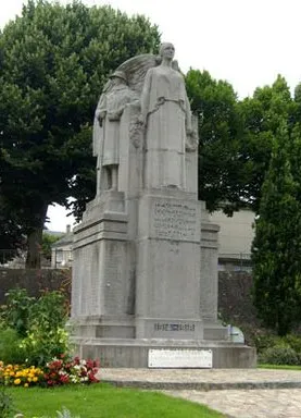 Monument aux morts de Coutances