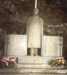 Monument Maurice Marland de Granville