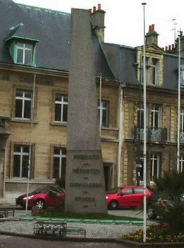 Monument Résistance de Cherbourg-Octeville