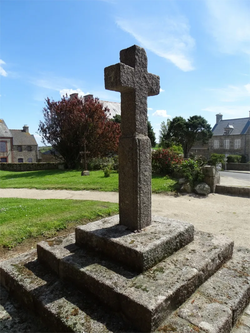 Croix du cimetière de Gatteville-le-Phare
