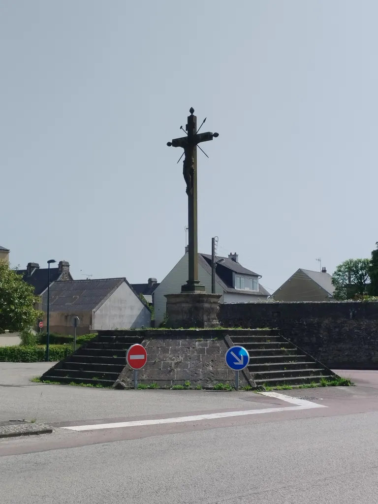 Calvaire de Montebourg