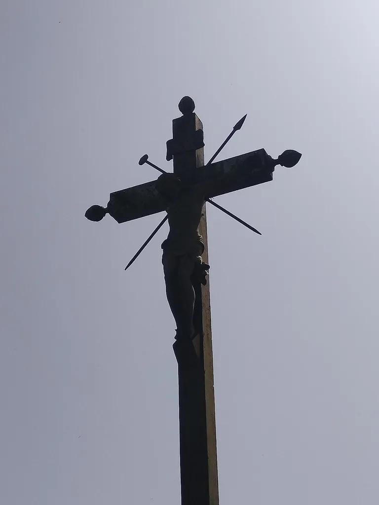 Calvaire de Montebourg