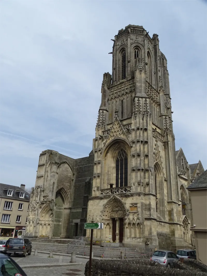 Église Notre-Dame de Saint-Lô