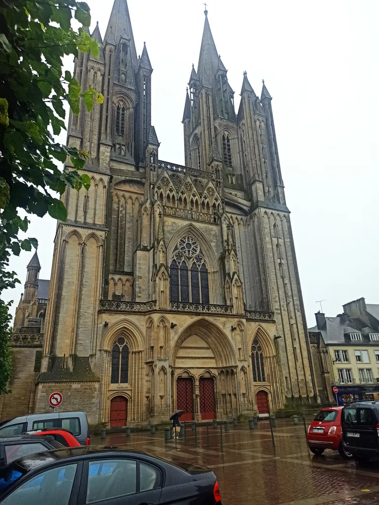 Cathédrale Notre-Dame de Coutances