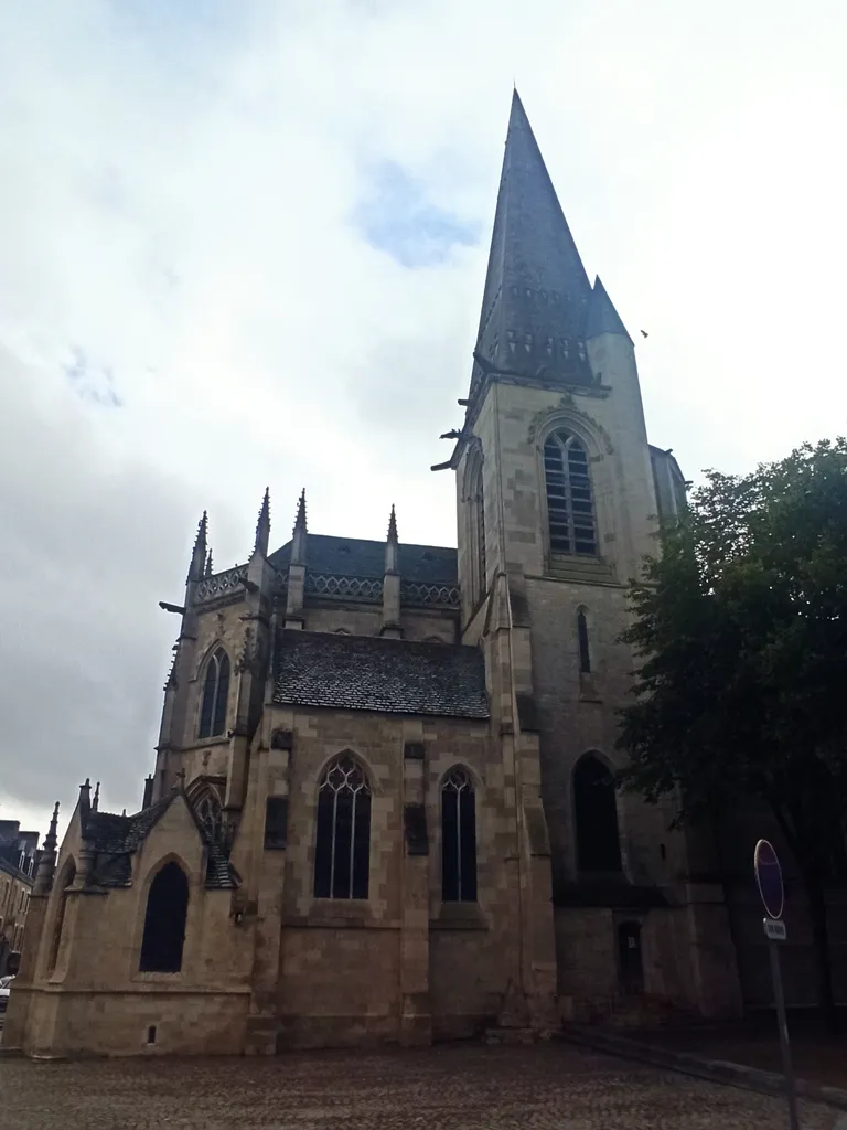 Église Saint-Malo de Valognes