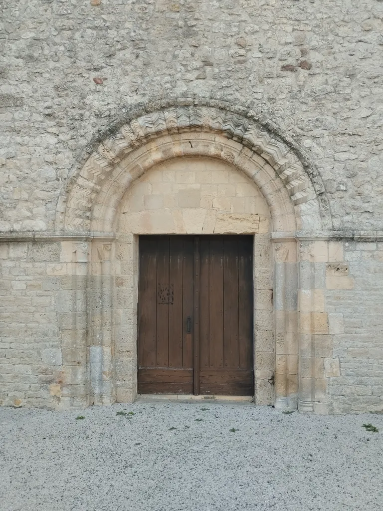 Église Saint-Côme-et-Saint-Damien à Saint-Côme-du-Mont