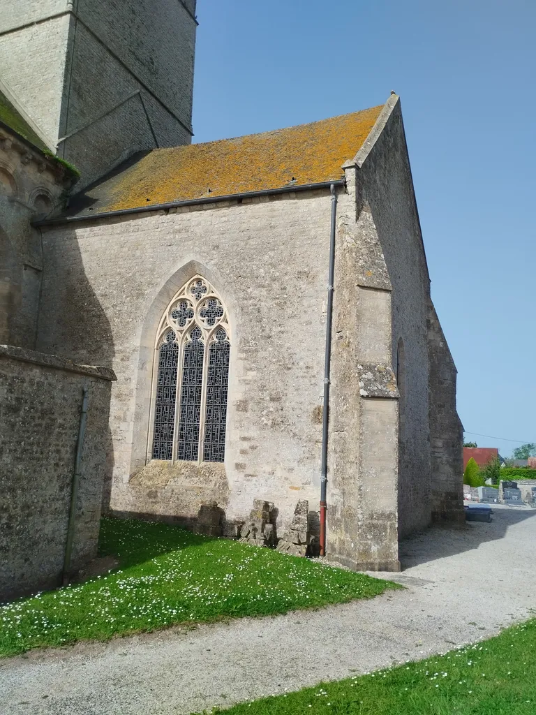 Église Saint-Côme-et-Saint-Damien à Saint-Côme-du-Mont
