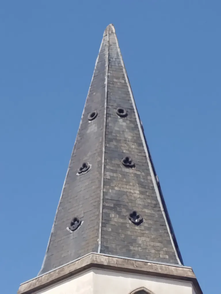 Chapelle des sœurs de la Charité dite de la Bucaille à Cherbourg