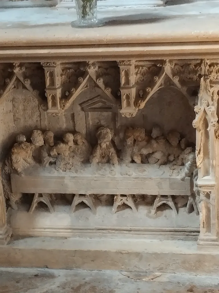Chapelle des sœurs de la Charité dite de la Bucaille à Cherbourg