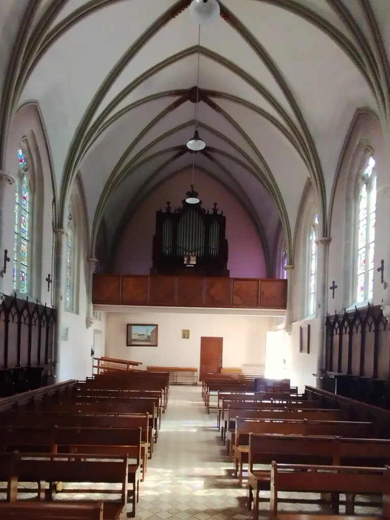 Chapelle des sœurs de la Charité dite de la Bucaille à Cherbourg