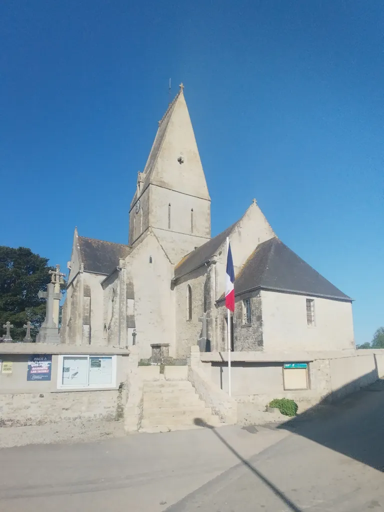 Église Notre-Dame à Turqueville