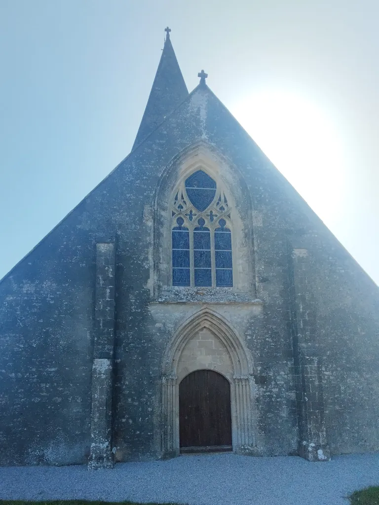 Église Notre-Dame à Turqueville