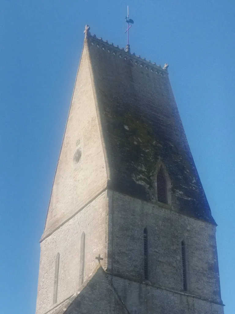 Église Notre-Dame à Turqueville