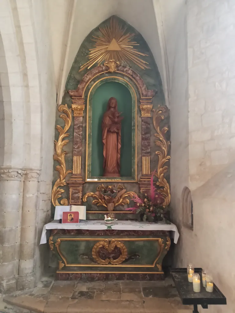 Église Notre-Dame-de-l'Assomption de Sainte-Mère-Église