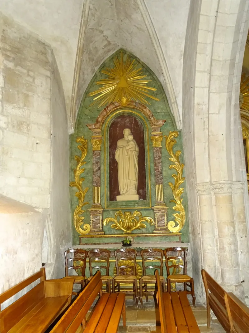 Église Notre-Dame-de-l'Assomption de Sainte-Mère-Église