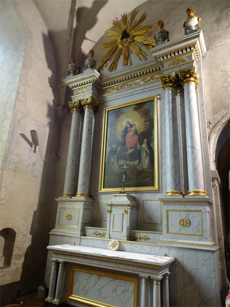 Église Notre-Dame-de-l'Assomption de Sainte-Mère-Église