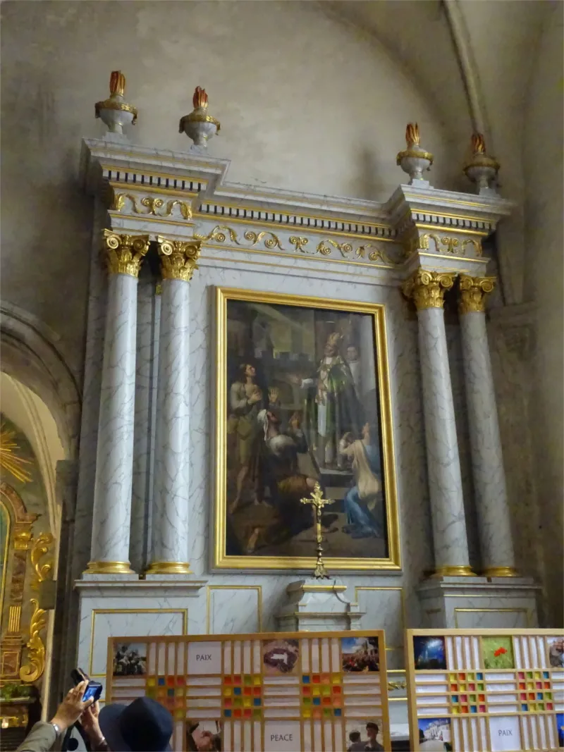 Église Notre-Dame-de-l'Assomption de Sainte-Mère-Église