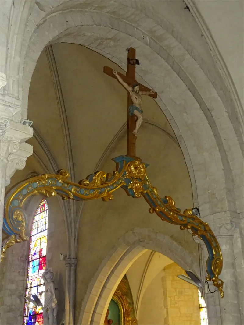 Église Notre-Dame-de-l'Assomption de Sainte-Mère-Église