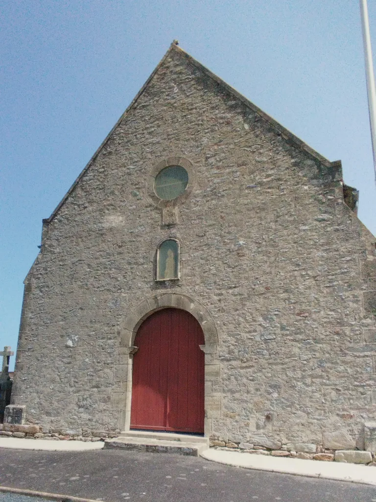 Église Saint-Germain à Bretteville