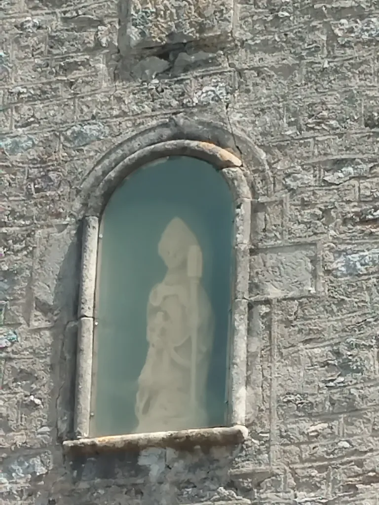 Église Saint-Germain à Bretteville